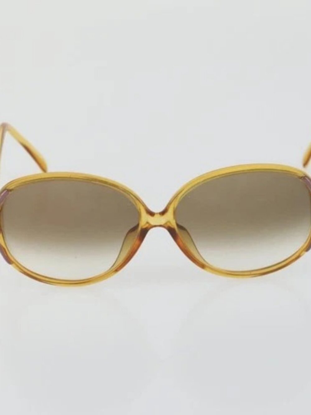 Dior Chanel Gucci Ray-Ban Glasses Sunglasses 6 Set Black Brown Auth 149822 - Picture 8 of 16